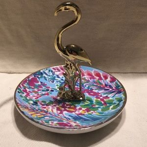 Lilly Pulitzer Ring Holder. Catch The Wave $30🏝